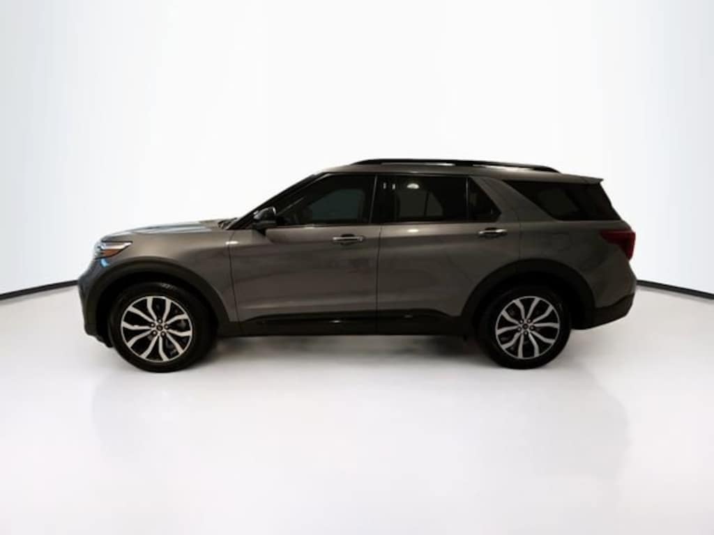 Used 2021 Ford Explorer ST SUV