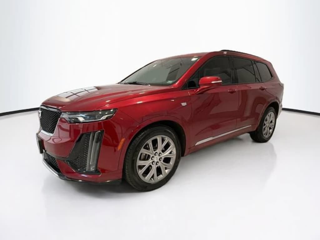 Used 2020 CADILLAC XT6 AWD Sport SUV