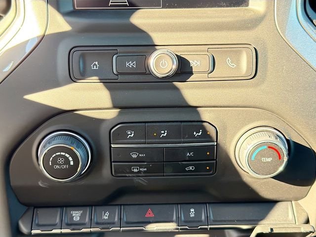 2025 Chevrolet Silverado 3500 HD Work Truck - Photo 14