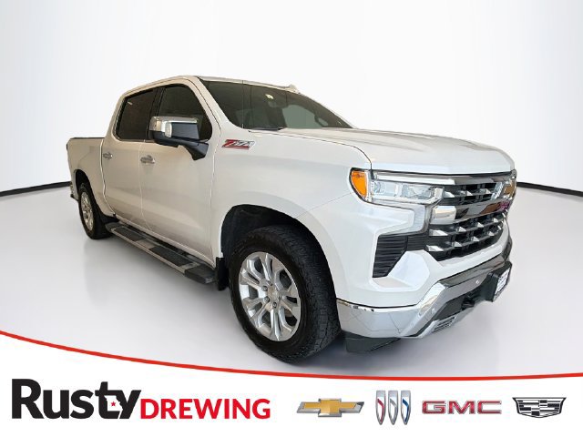  Chevrolet Silverado 1500