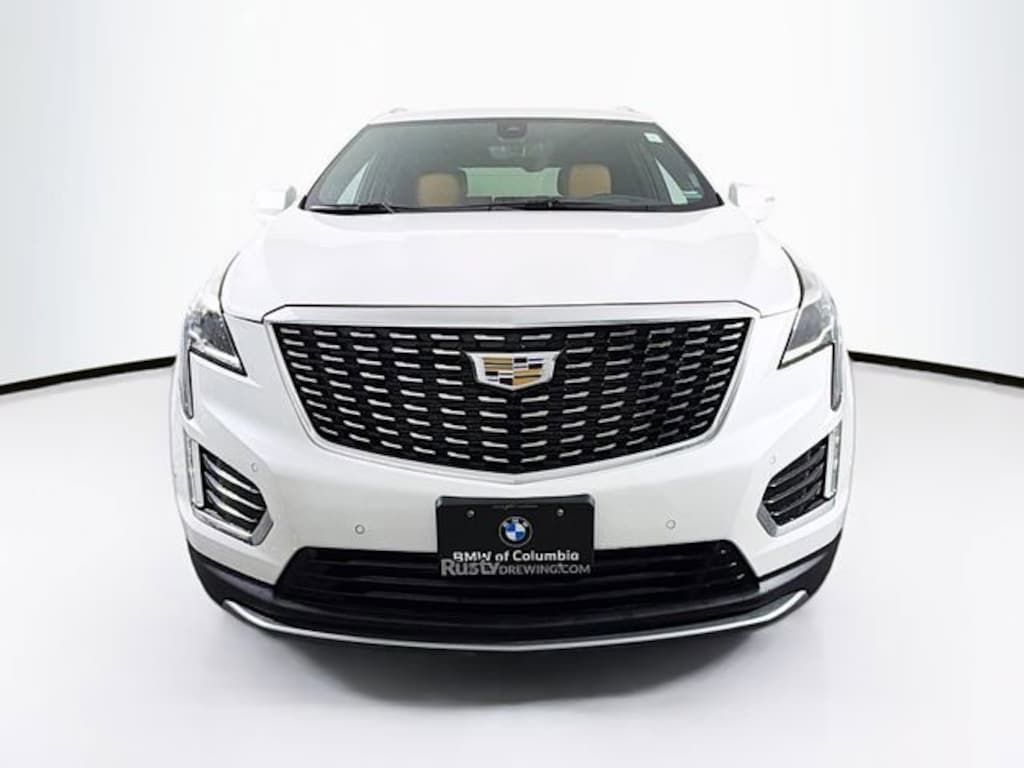 Used 2020 CADILLAC XT5 Premium Luxury AWD SUV