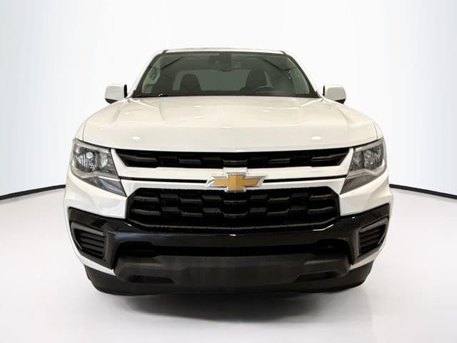 Certified 2022 Chevrolet Colorado LT with VIN 1GCHSCEA5N1282928 for sale in Jefferson City, MO