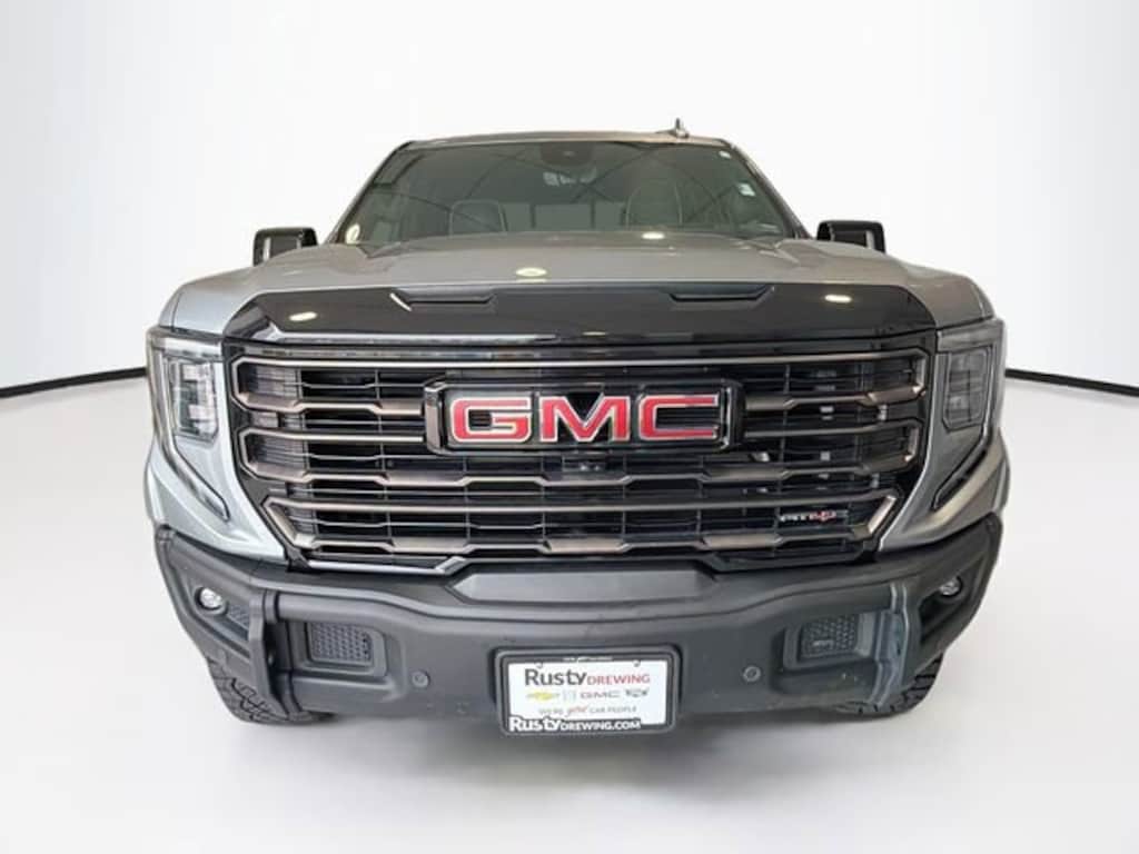 Used 2023 GMC Sierra 1500 AT4X Truck Crew Cab