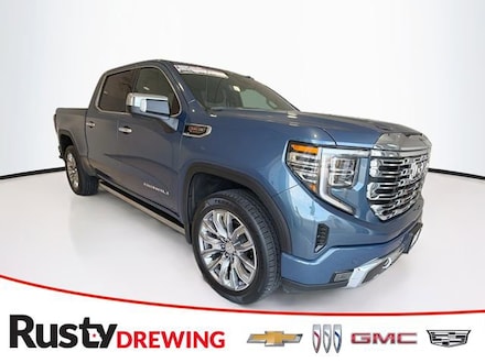 2024 GMC Sierra 1500 Denali Truck Crew Cab