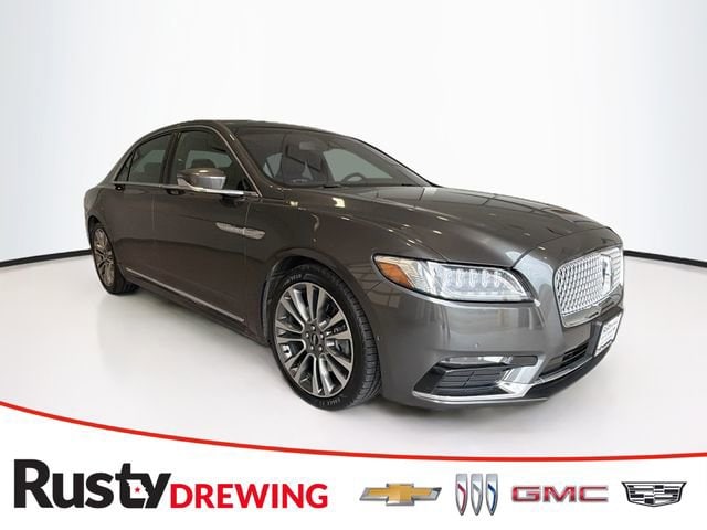 2020 Lincoln Continental Reserve AWD's photo