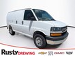  Chevrolet Express Cargo