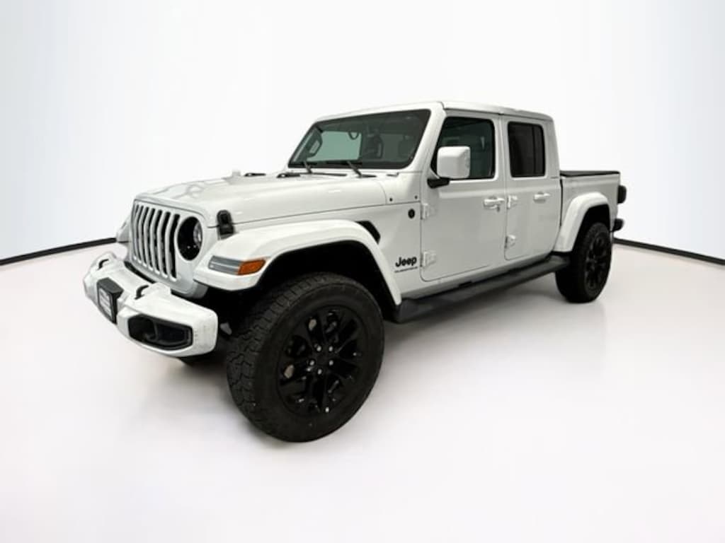 Used 2023 Jeep Gladiator High Altitude Truck Crew Cab