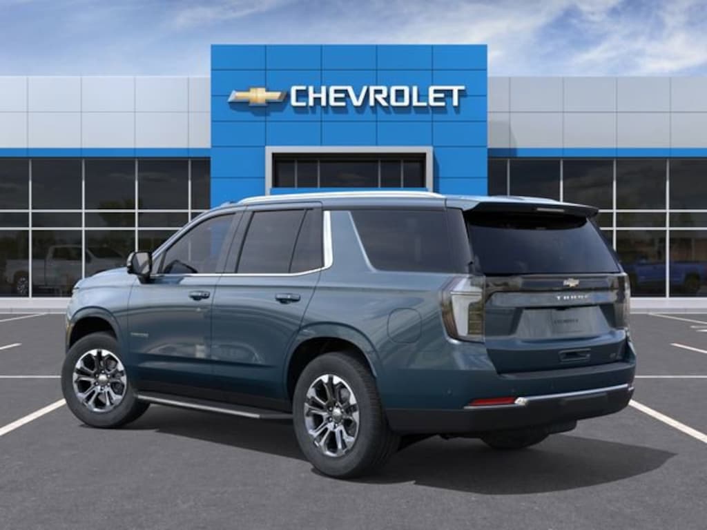 New 2026 Chevrolet Tahoe LT SUV