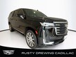CADILLAC Escalade ESV