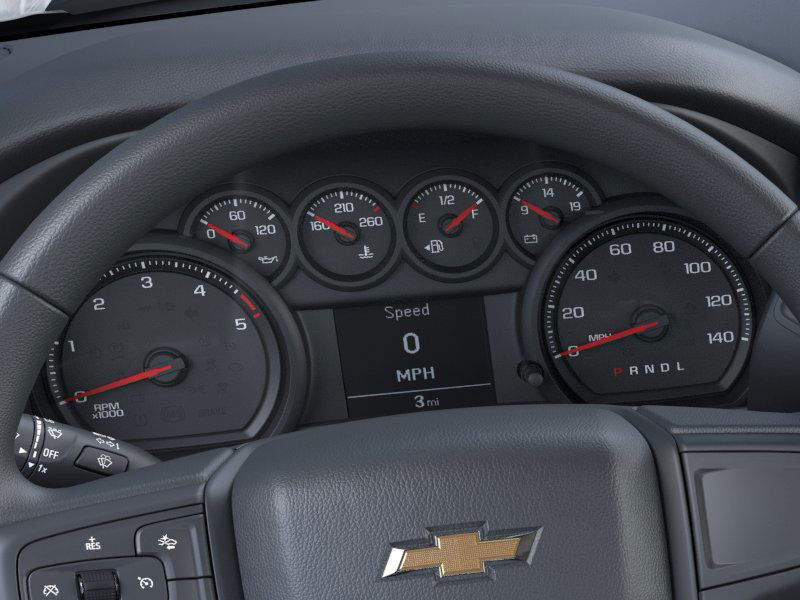 2025 Chevrolet Silverado 3500 HD Work Truck - Photo 44