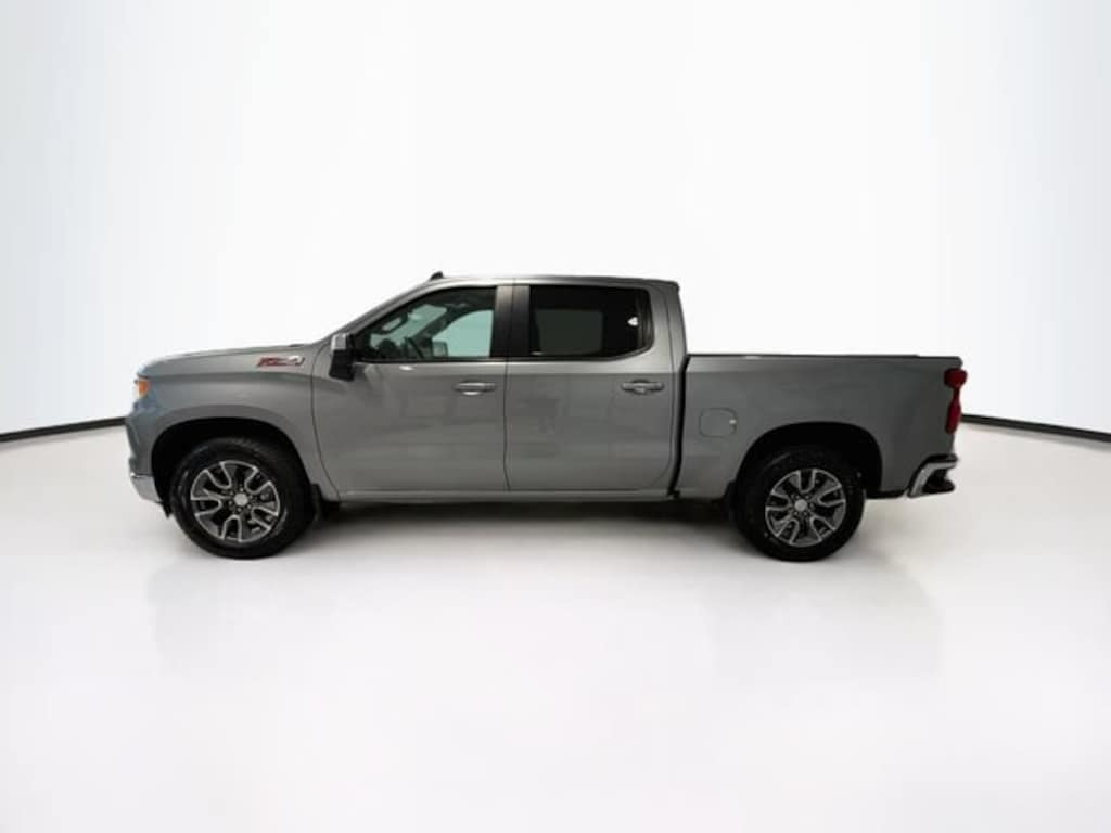 Used 2024 Chevrolet Silverado 1500 LT Truck Crew Cab