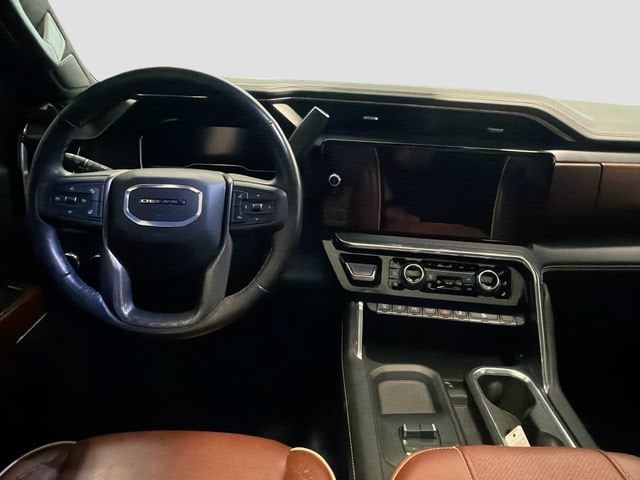 2024 GMC Sierra 2500HD Denali Ultimate - Photo 20
