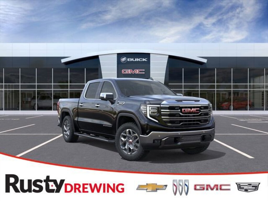 New 2026 GMC Sierra 1500 SLT Truck