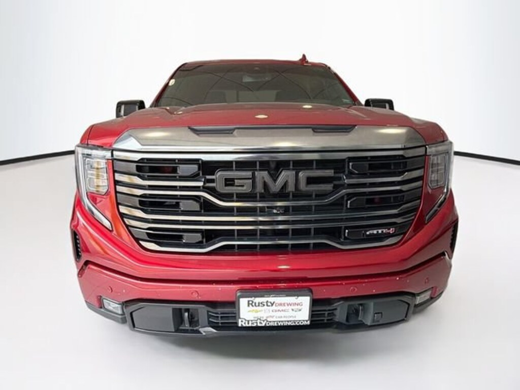 Used 2023 GMC Sierra 1500 AT4 Truck Crew Cab