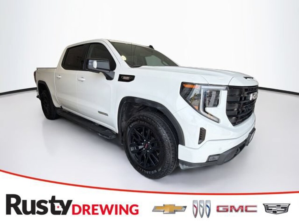 Used 2025 GMC Sierra 1500 Elevation Truck Crew Cab