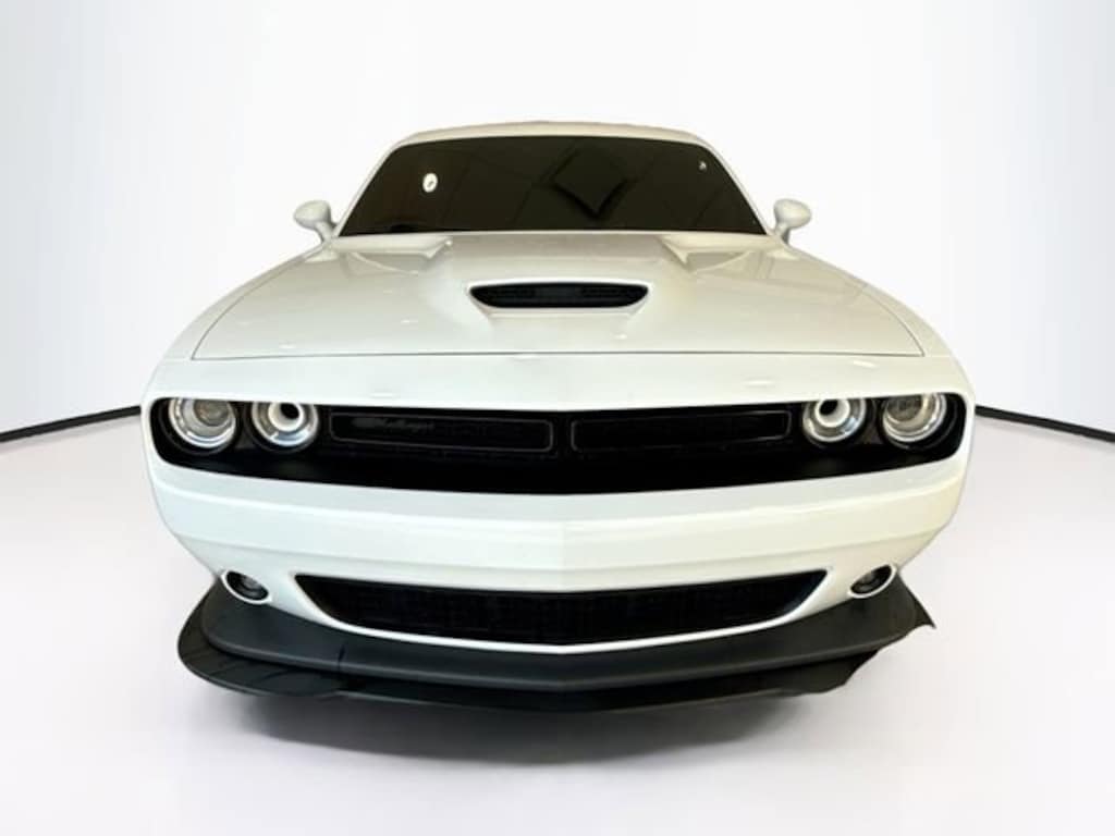 Used 2021 Dodge Challenger GT Coupe