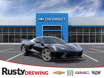 2026 Chevrolet Corvette Stingray 3LT Convertible