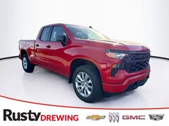 2026 Chevrolet Silverado 1500 Custom Truck