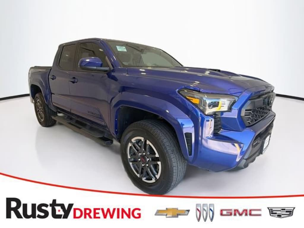 Used 2025 Toyota Tacoma 4WD SR Truck Double Cab