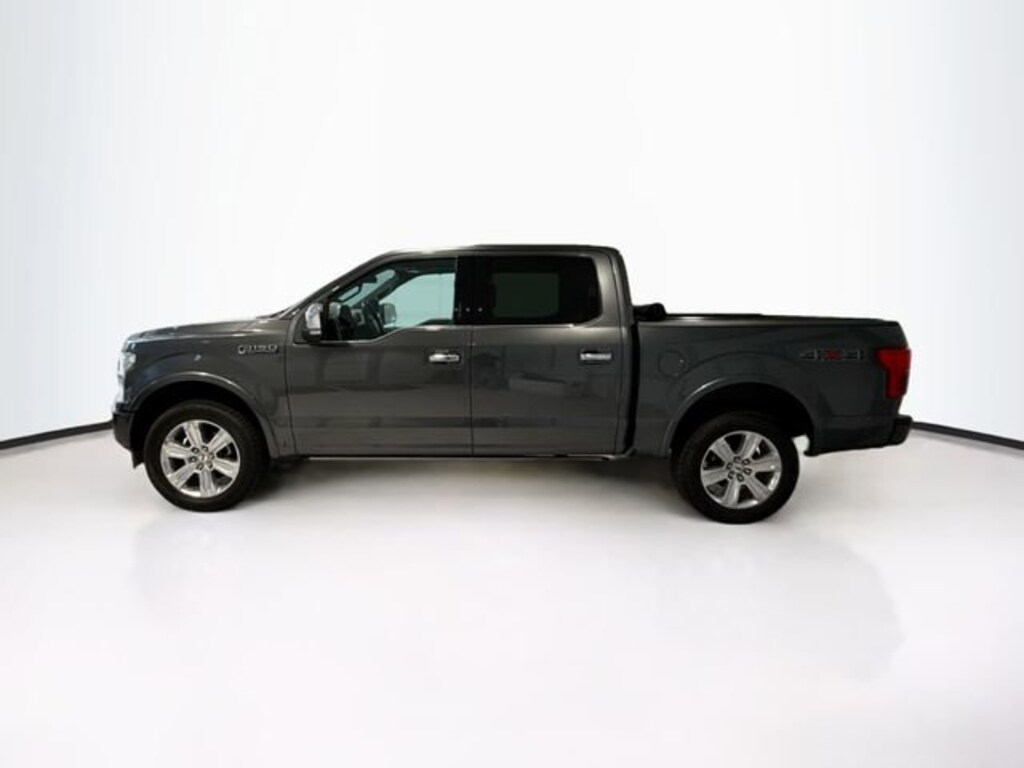 Used 2020 Ford F-150 XL Truck SuperCrew Cab