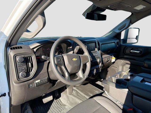2025 Chevrolet Silverado 3500 HD Work Truck - Photo 9
