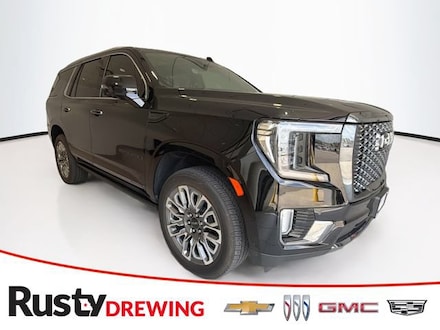 2023 GMC Yukon Denali Ultimate SUV