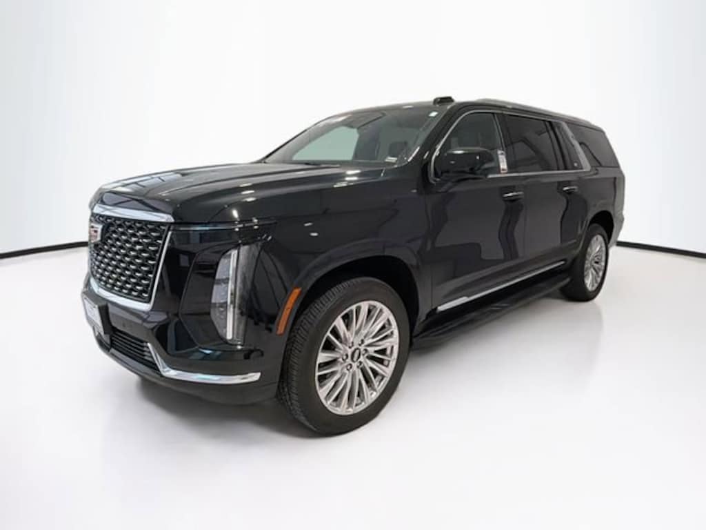 Used 2025 CADILLAC Escalade ESV Premium Luxury SUV