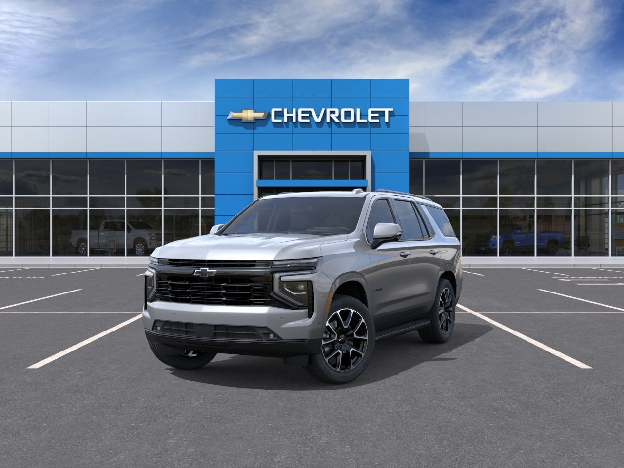 2026 Chevrolet Tahoe RST - Photo 32