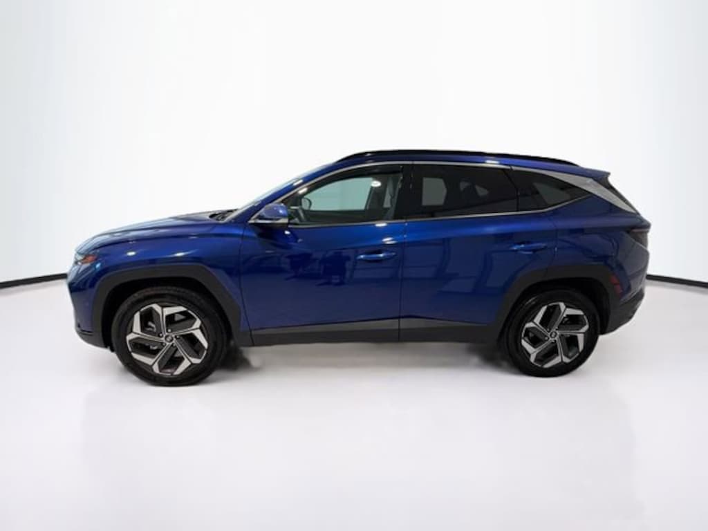 Used 2024 Hyundai Tucson Limited SUV