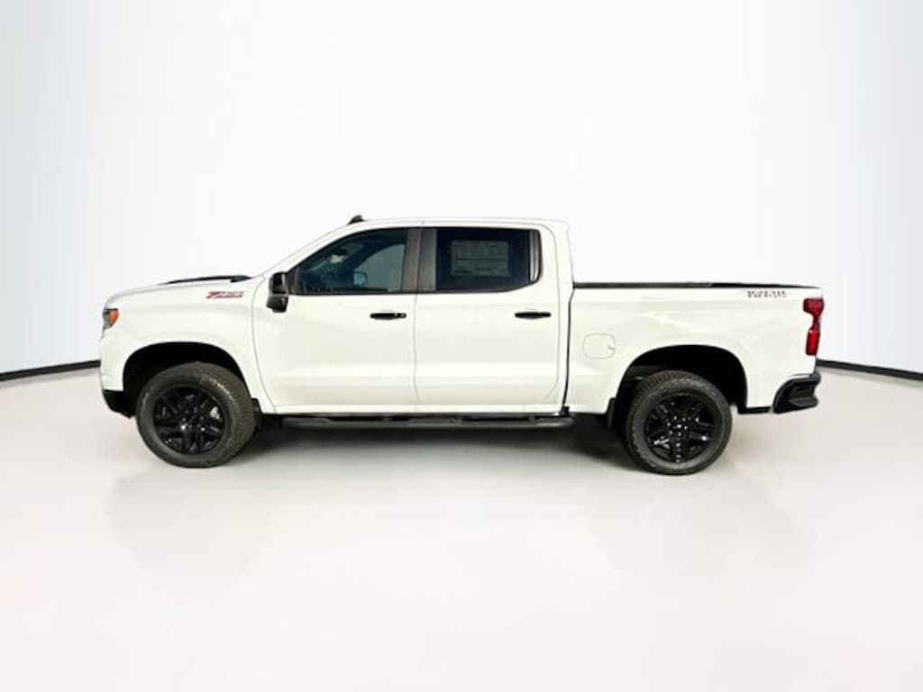 New 2026 Chevrolet Silverado 1500 LT Trail Boss Truck
