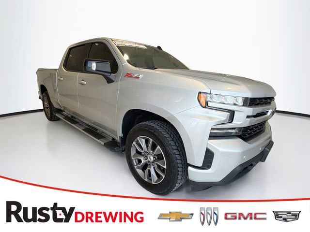 2021 Chevrolet Silverado 1500 RST's photo