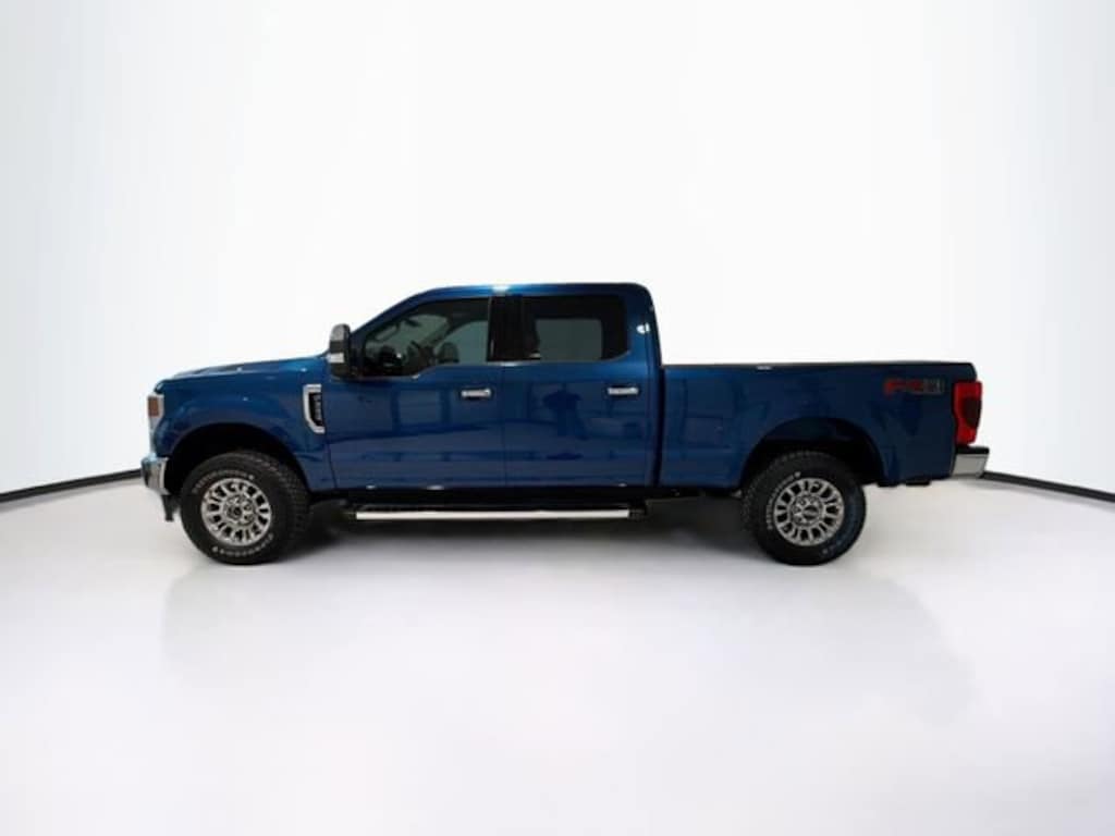 Used 2022 Ford Super Duty F-250 SRW XL Truck Crew Cab