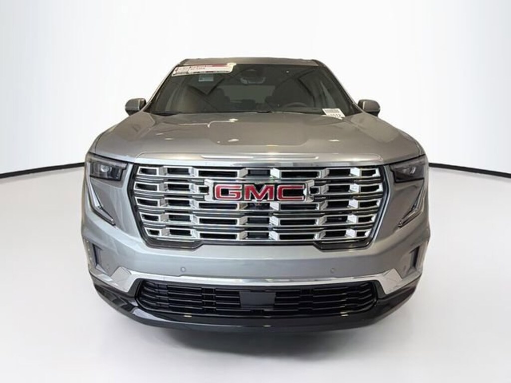 New 2026 GMC Acadia Denali SUV