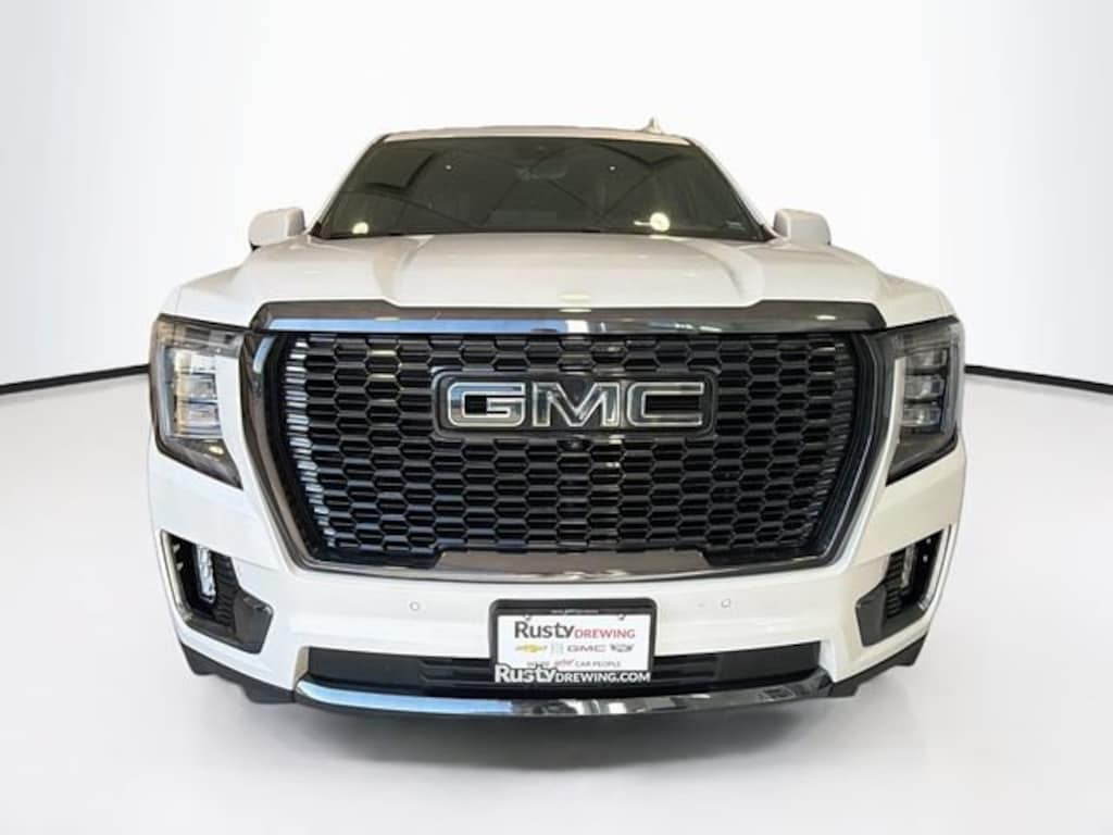 Used 2023 GMC Yukon Denali Ultimate SUV