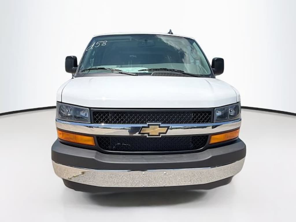 New 2026 Chevrolet Express Cargo WT Van