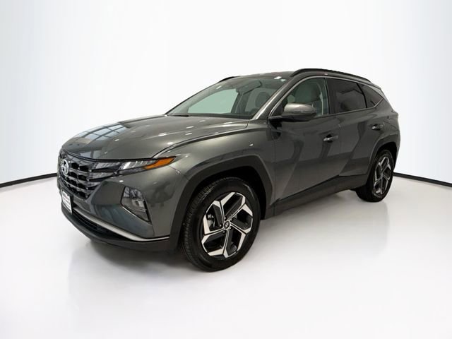 2024 Hyundai Tucson Hybrid SEL Convenience photo 3