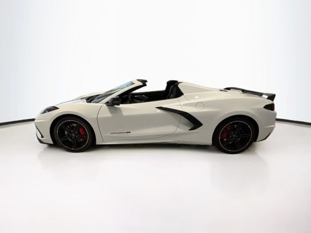 Used 2023 Chevrolet Corvette Stingray 3LT Convertible