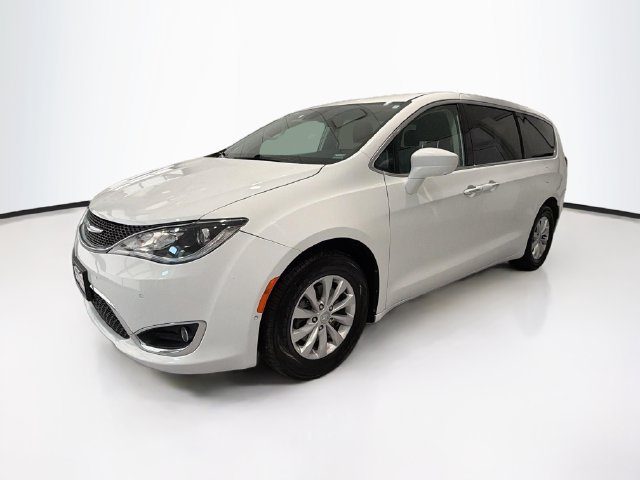 Used 2019 Chrysler Pacifica Touring Plus Van Passenger Van