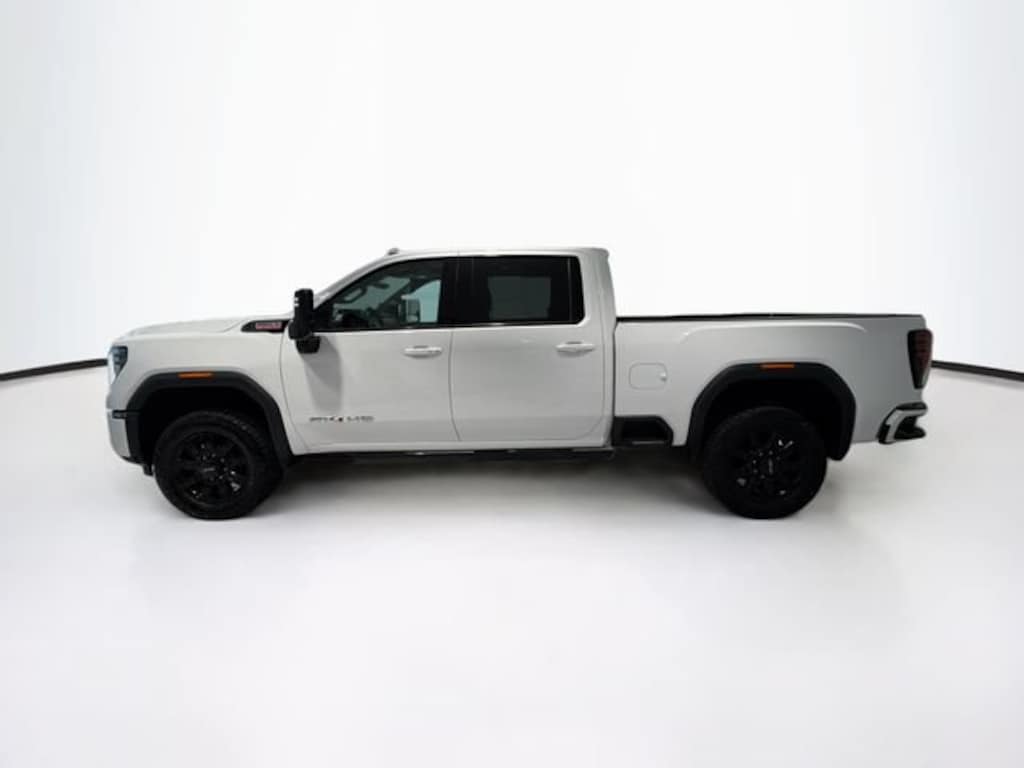 Used 2024 GMC Sierra 3500 HD AT4 Truck Crew Cab