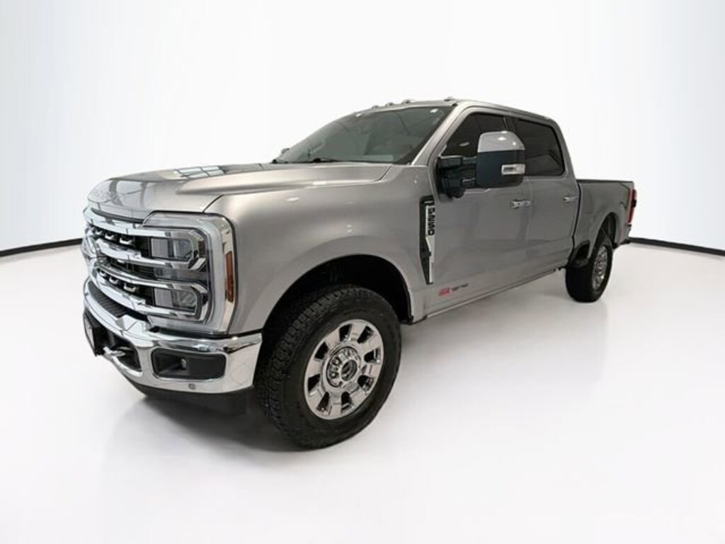 Used 2024 Ford Super Duty F-250 SRW XL Truck Crew Cab