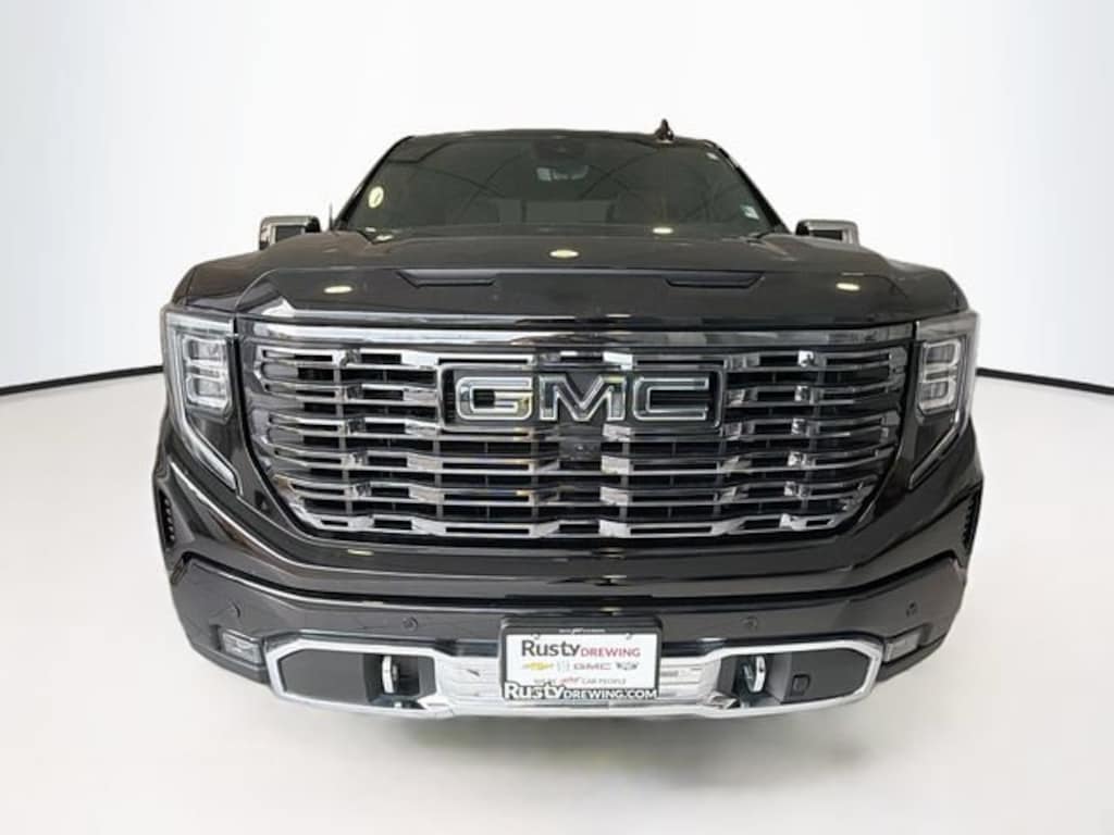 Used 2025 GMC Sierra 1500 Denali Ultimate Truck Crew Cab