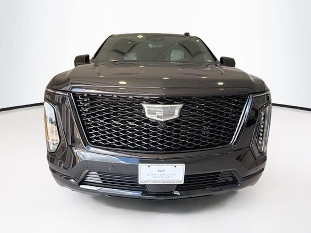 Used 2026 CADILLAC Escalade Platinum Sport SUV