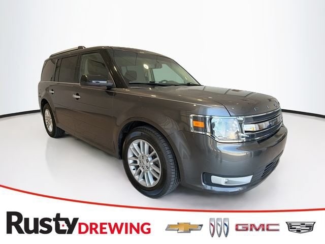 2019 Ford Flex SEL FWD's photo