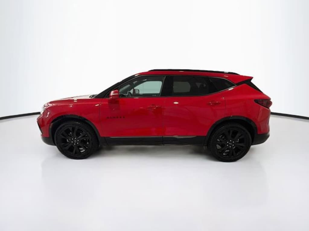 Used 2019 Chevrolet Blazer RS SUV