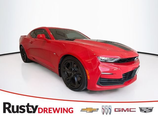 2021 Chevrolet Camaro 2SS