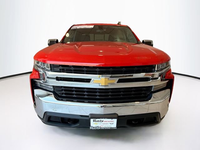 2021 Chevrolet Silverado 1500 LT photo 2