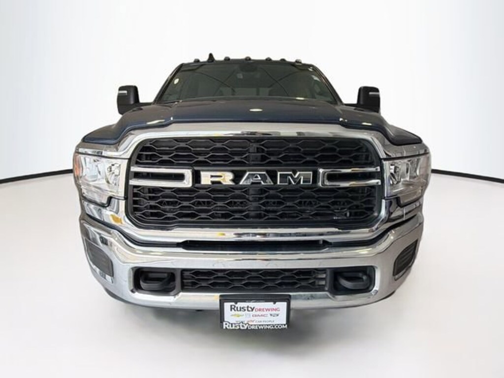 Used 2023 Ram 2500 Tradesman Crew Cab 4x4 64 Box Truck Crew Cab