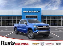 2026 Chevrolet Silverado 1500 LT Truck