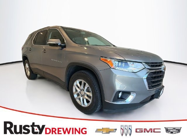 2019 Chevrolet Traverse