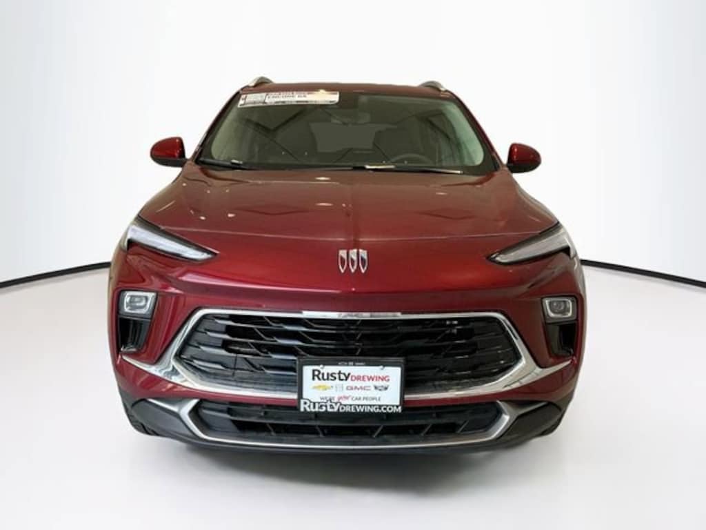 New 2025 Buick Encore GX Preferred SUV